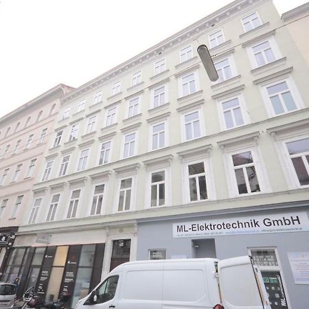 Ferienwohnung Schloessel 26-26 Wien Exteriör bild