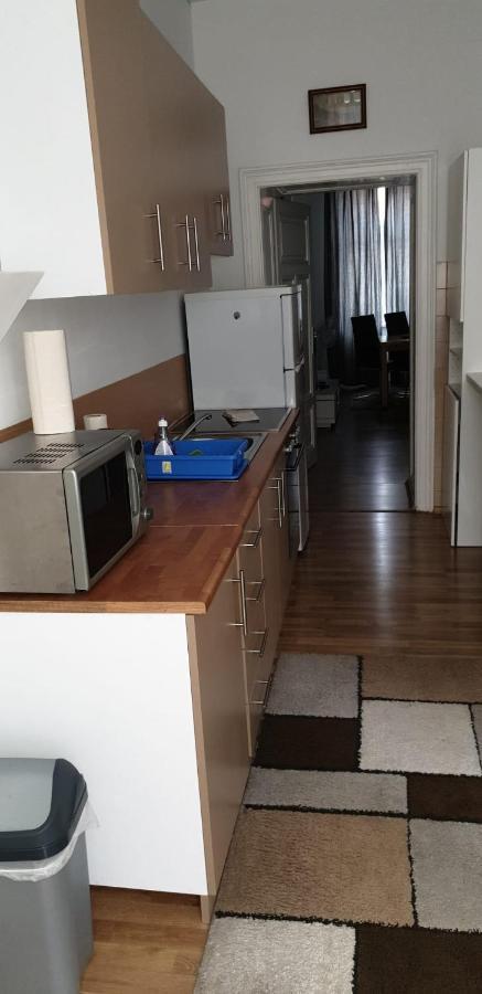 Ferienwohnung Schloessel 26-26 Wien Exteriör bild