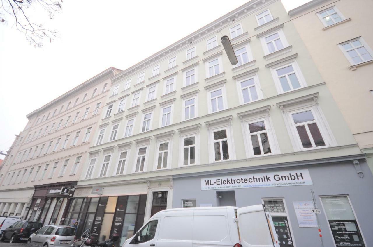 Ferienwohnung Schloessel 26-26 Wien Exteriör bild